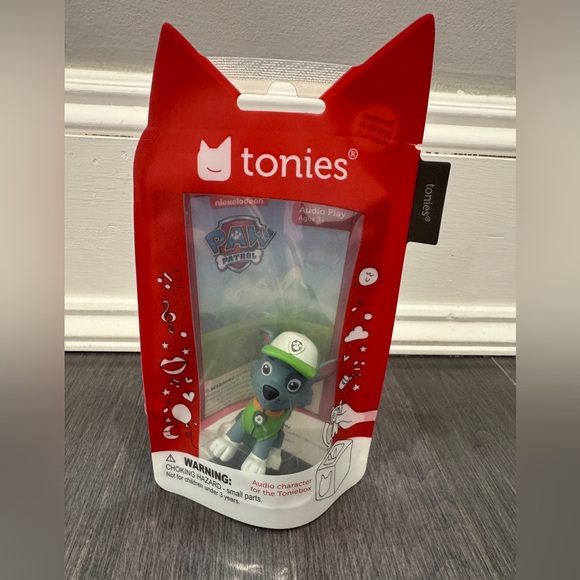 Tonie Creativo – Statuetta Audio Multicolore Per Toniebox – Con 90 Minuti Di Memoria